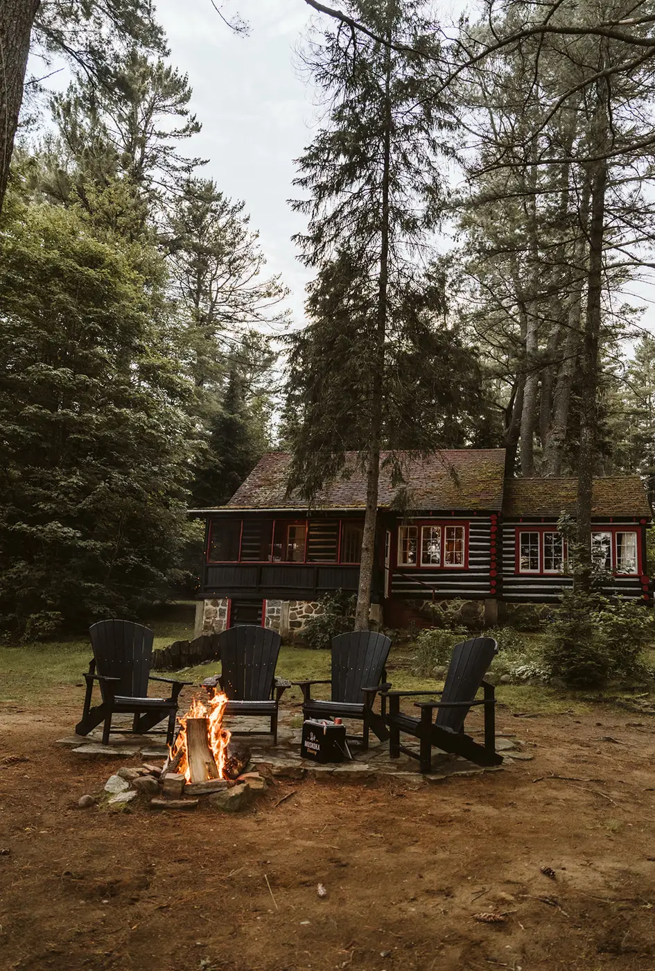 Frequently Asked Questions at Killarney Lodge in Algonquin Park