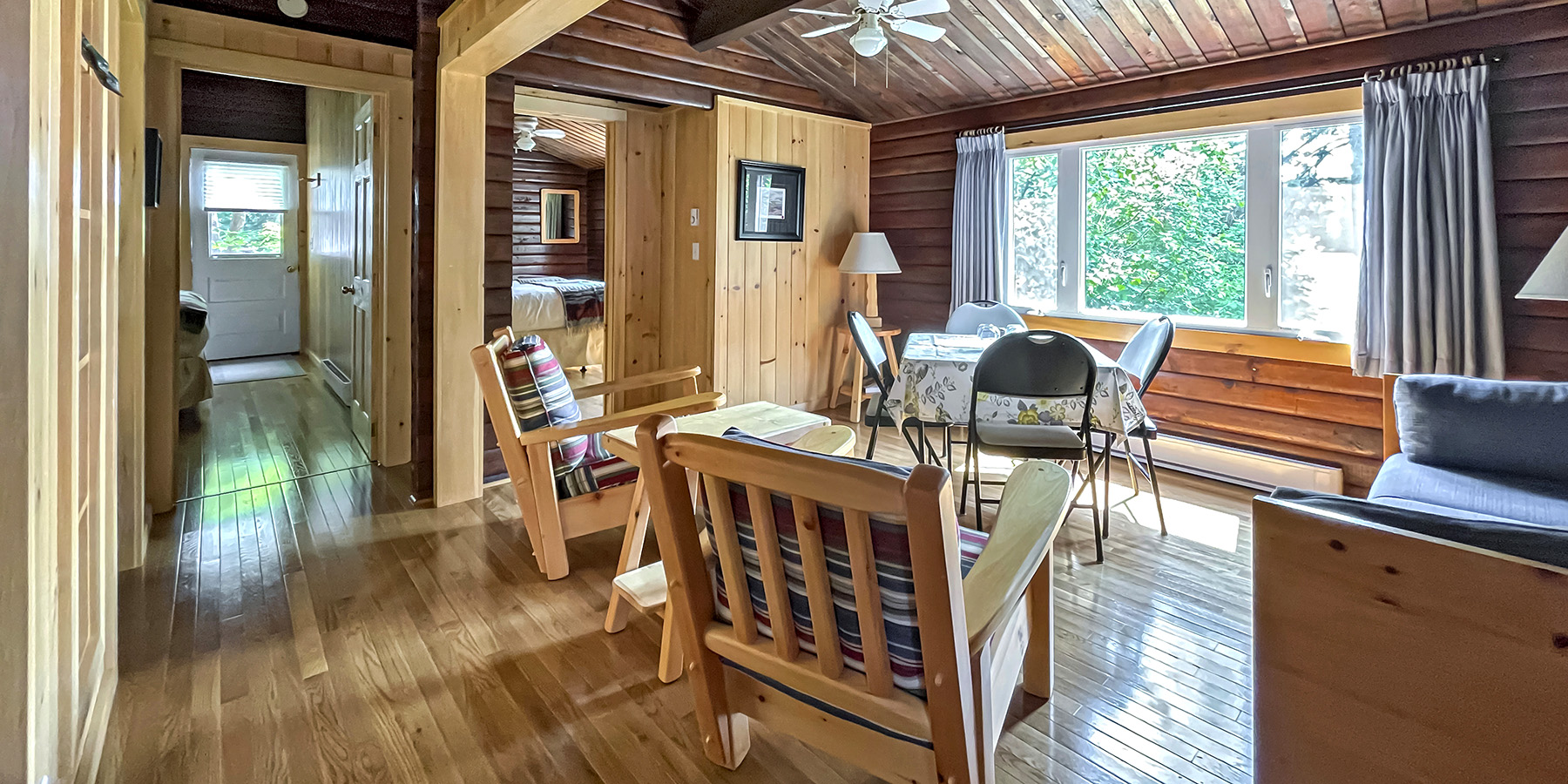 The Beach House at Killarney Lodge