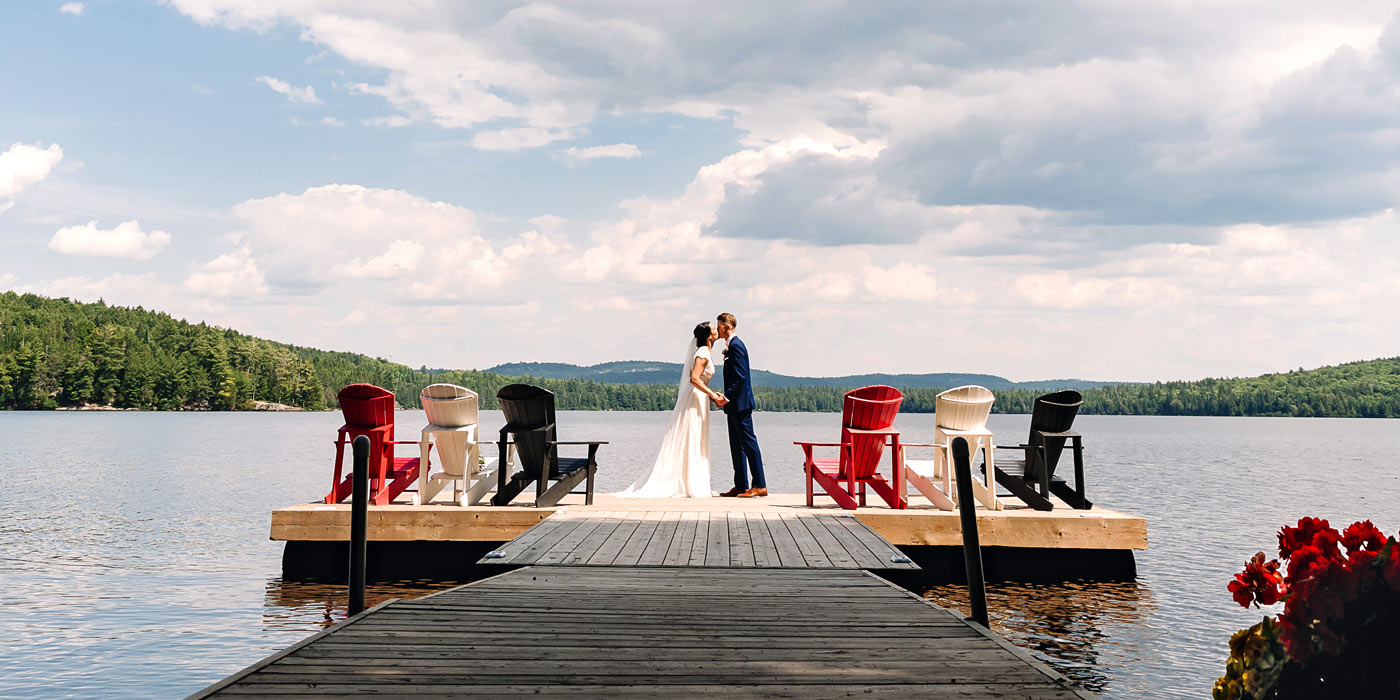 Wedding at Killarney Lodge