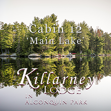 Sunrise on Lake of Two Rivers