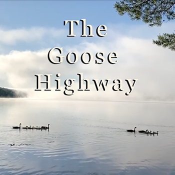 Sunset on Lake of Two Rivers