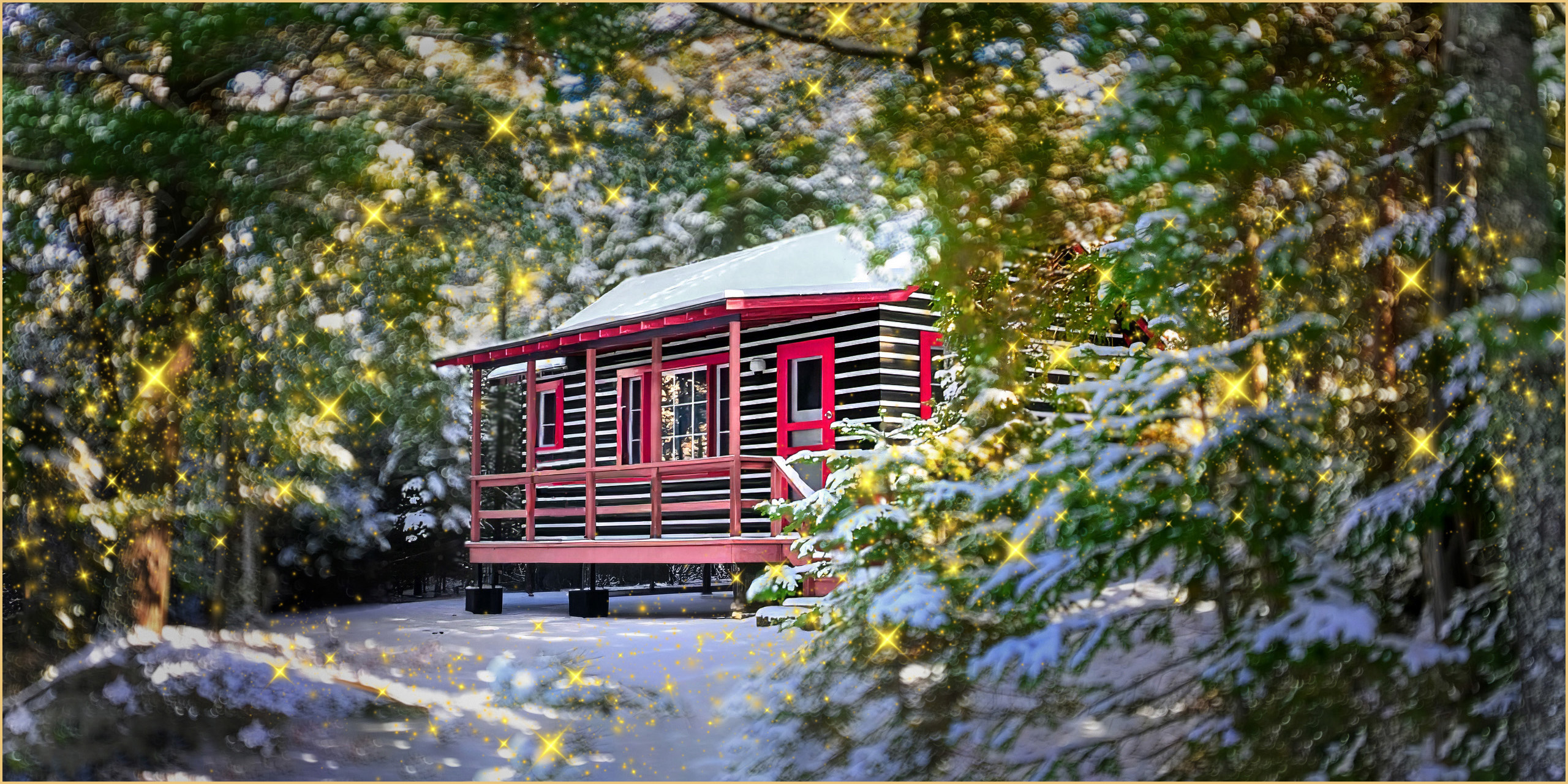 Christmas at Killarney Lodge